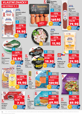 Kaufland 9.7. - 15.7. - Kaufland - Kroměříž