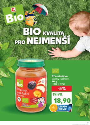 Kaufland 9.7. - 15.7. - Kaufland - Kroměříž