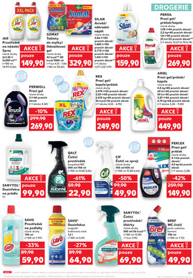 Kaufland 9.7. - 15.7. - Kaufland - Kroměříž