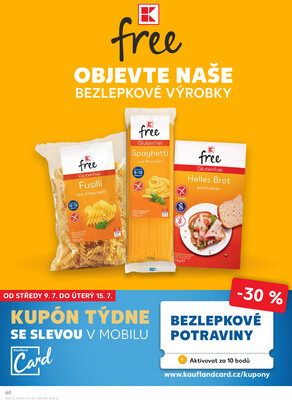 Kaufland 9.7. - 15.7. - Kaufland - Kroměříž