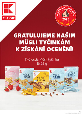 Kaufland 9.7. - 15.7. - Kaufland - Kroměříž