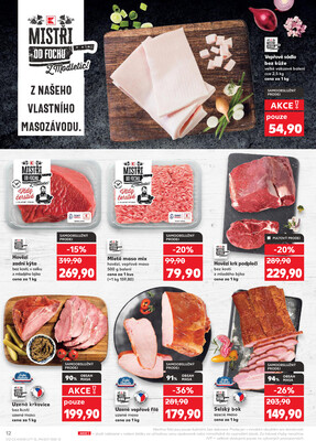 Kaufland 9.7. - 15.7. - Kaufland - Vsetín