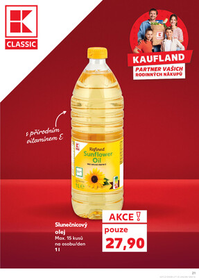 Kaufland 9.7. - 15.7. - Kaufland - Vsetín