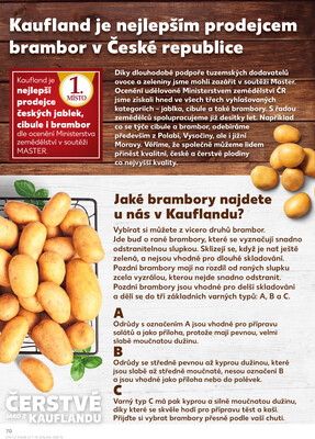 Kaufland 9.7. - 15.7. - Kaufland - Veselí nad Moravou
