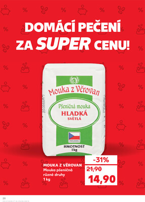 Kaufland 9.7. - 15.7. - Kaufland Moravská Třebová