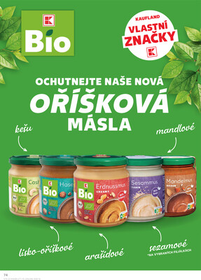 Kaufland 9.7. - 15.7. - Kaufland Moravská Třebová