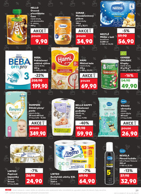 Kaufland 9.7. - 15.7. - Kaufland - Plzeň (Sukova)