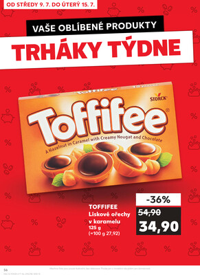 Kaufland 9.7. - 15.7. - Kaufland - Brno - Židenice