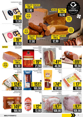 JIP Cash & Carry Brno, Praha, Ostrava od 9.7. do 15.7.2025