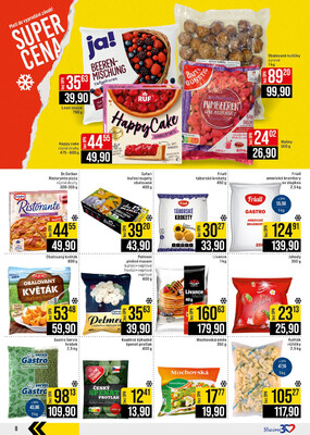 JIP Cash & Carry Brno, Praha, Ostrava od 9.7. do 15.7.2025