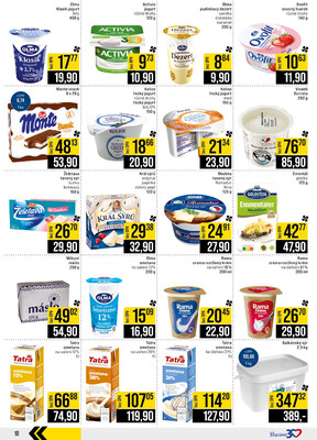 JIP Cash & Carry Brno, Praha, Ostrava od 9.7. do 15.7.2025