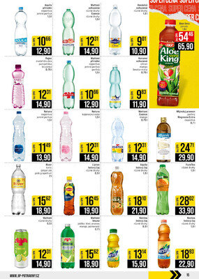 JIP Cash & Carry Brno, Praha, Ostrava od 9.7. do 15.7.2025