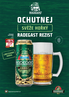 Billa katalog Pivo od 16.7. do 30.9.2025