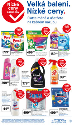 Tesco malé hypermarkety od 16.7. do 22.7.2025