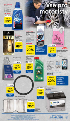 Tesco malé hypermarkety od 16.7. do 22.7.2025