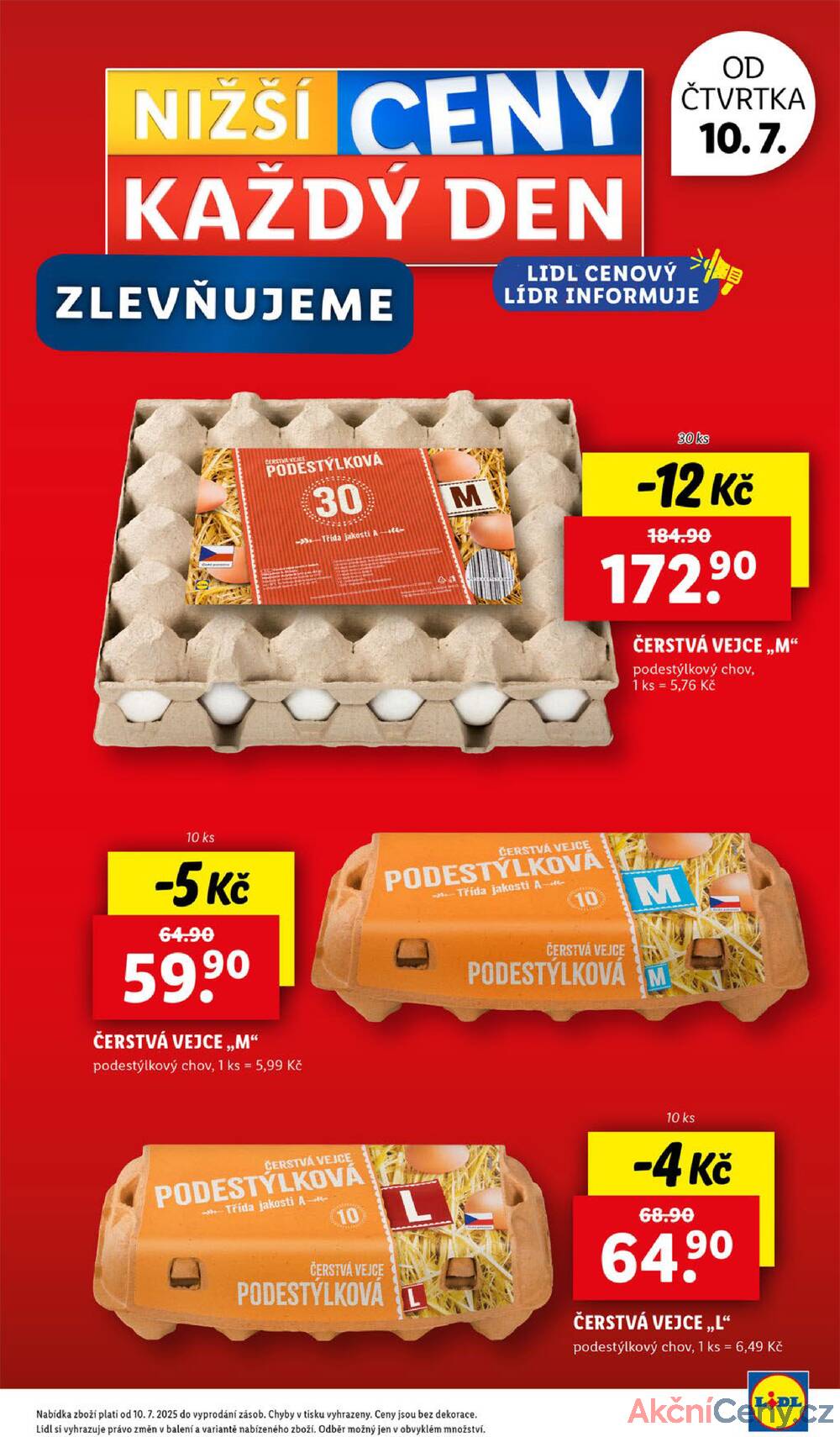 Leták Lidl - Lidl od 14.7. do 20.7.2025 - strana 43 Leták Lidl - Lidl od 14.7. do 20.7.2025 - strana 43