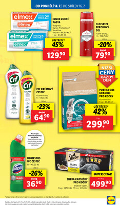 Lidl od 14.7. do 20.7.2025