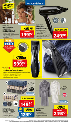 Lidl od 14.7. do 20.7.2025