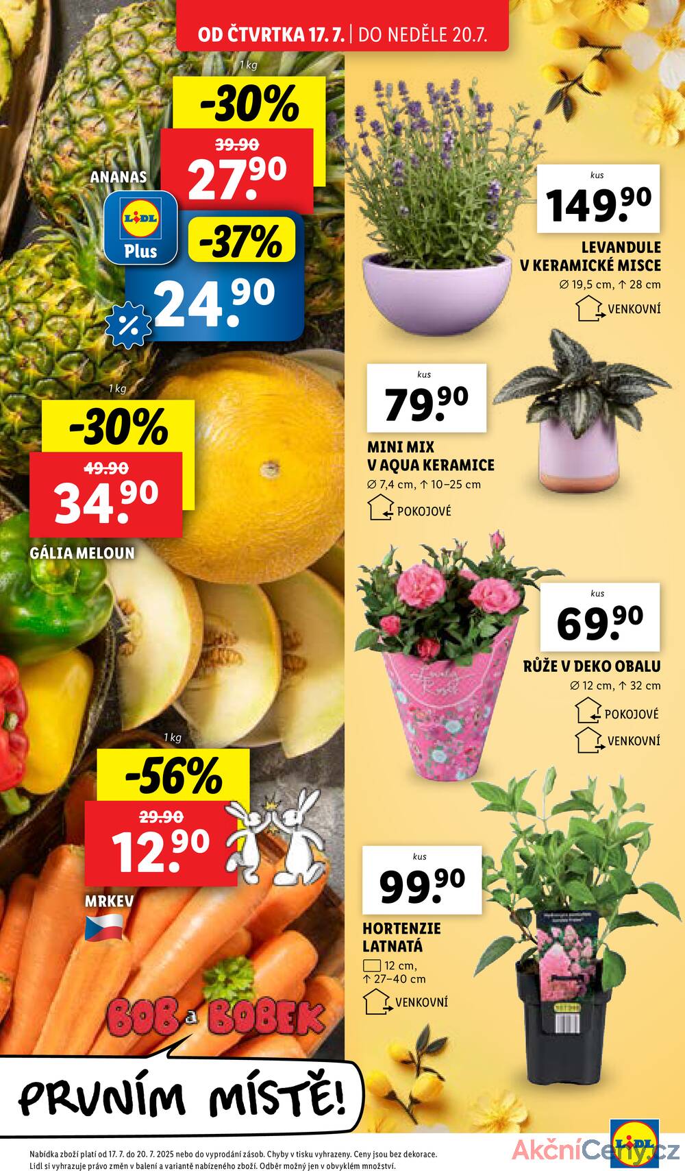 Leták Lidl - Lidl Čtvrtek od 17.7. do 20.7.2025 - strana 11