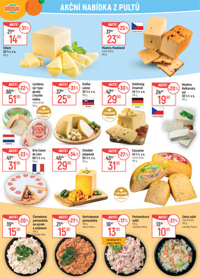 Akční leták Globus 16.7. - 22.7.2025 - Globus Havířov