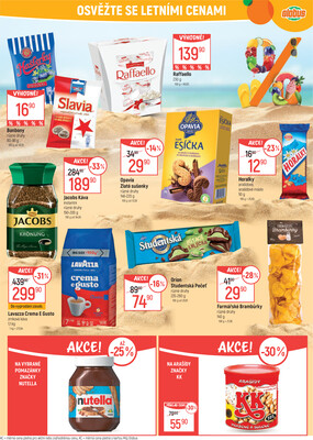 Akční leták Globus 16.7. - 22.7.2025 - Globus Havířov