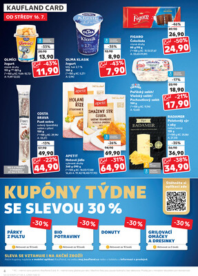 Kaufland 16.7. - 22.7. - Kaufland - Prachatice