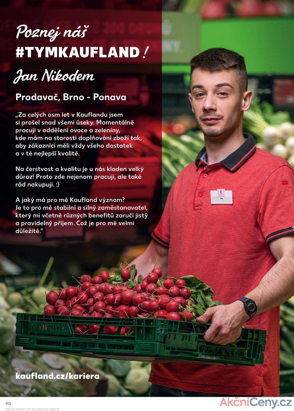 Leták Kaufland - Kaufland 16.7. - 22.7. - Kaufland - Čáslav - strana 90 Leták Kaufland - Kaufland 16.7. - 22.7. - Kaufland - Čáslav - strana 90