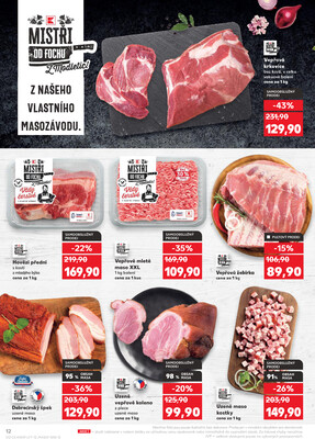 Kaufland 16.7. - 22.7. - Kaufland - Příbram