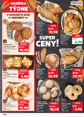 Kaufland 16.7. - 22.7. - Kaufland - Klatovy