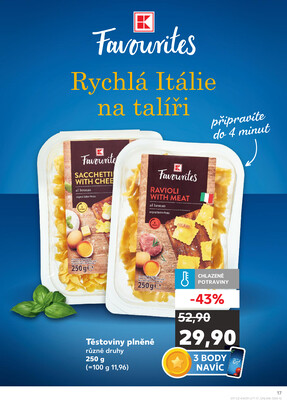 Kaufland 16.7. - 22.7. - Kaufland - Klatovy
