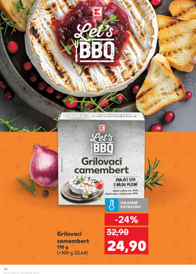 Kaufland 16.7. - 22.7. - Kaufland - Klatovy