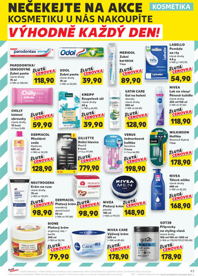Kaufland 16.7. - 22.7. - Kaufland - Olomouc - Hněvotínská