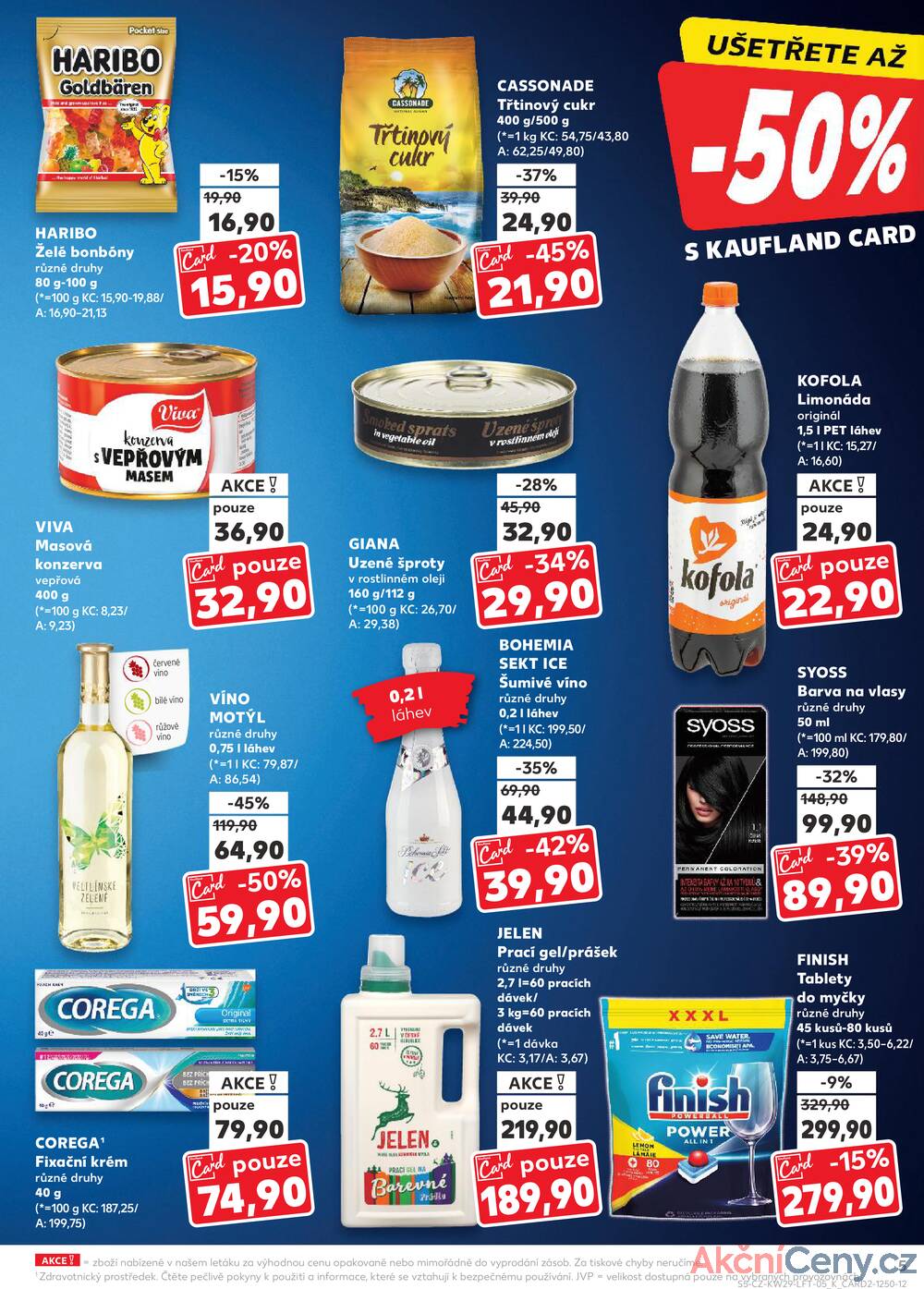 Leták Kaufland - Kaufland 16.7. - 22.7. - Kaufland - Ostrava - Poruba - strana 5