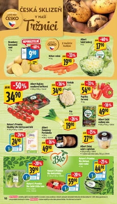 Albert Supermarket od 16.7. do 22.7.2025