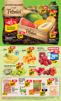 Albert  Hypermarket od 16.7. do 22.7.2025