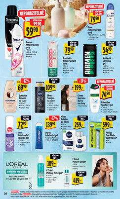 Albert  Hypermarket od 16.7. do 22.7.2025