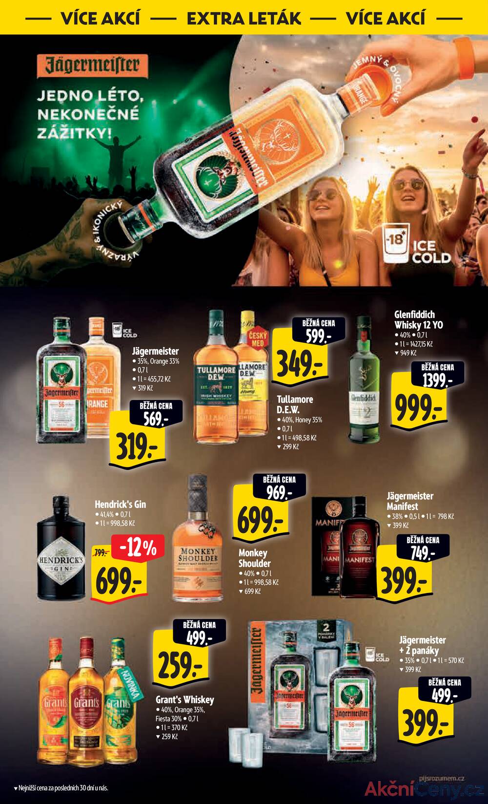 Leták Albert - Albert Hypermarket Jihomoravský od 16.7. do 22.7.2025 - strana 47