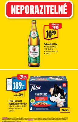 Albert Hypermarket Jihomoravský od 16.7. do 22.7.2025