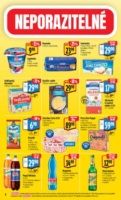 Albert Hypermarket Jihomoravský od 16.7. do 22.7.2025