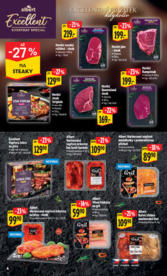 Albert Hypermarket Jihomoravský od 16.7. do 22.7.2025