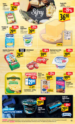 Albert Hypermarket Jihomoravský od 16.7. do 22.7.2025