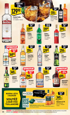 Albert Hypermarket Jihomoravský od 16.7. do 22.7.2025