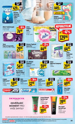 Albert Hypermarket Jihomoravský od 16.7. do 22.7.2025