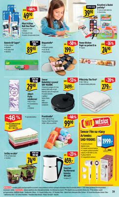 Albert Hypermarket Jihomoravský od 16.7. do 22.7.2025