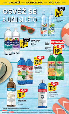 Albert Hypermarket Jihomoravský od 16.7. do 22.7.2025