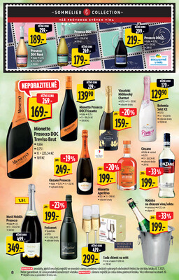 Albert  Hypermarket katalog  Drinks od 16.7. do 29.7.2025