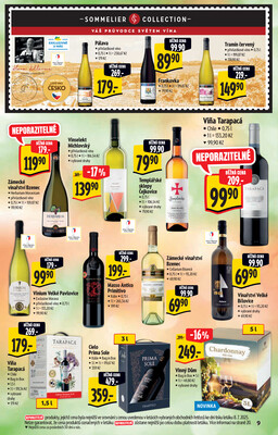 Albert  Hypermarket katalog  Drinks od 16.7. do 29.7.2025