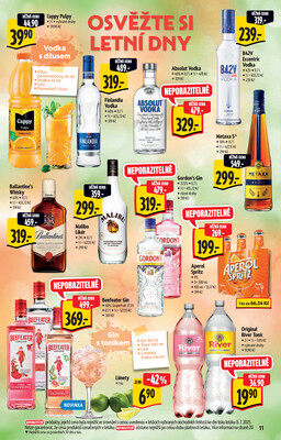 Albert  Hypermarket katalog  Drinks od 16.7. do 29.7.2025