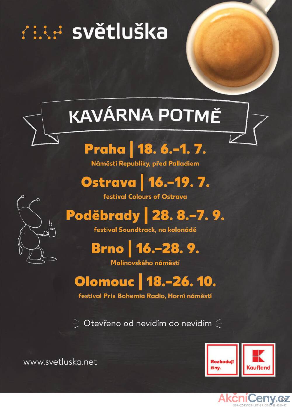 Leták Kaufland - Kaufland 16.7. - 22.7. - Kaufland - Marianské Lázně - strana 89 Leták Kaufland - Kaufland 16.7. - 22.7. - Kaufland - Marianské Lázně - strana 89