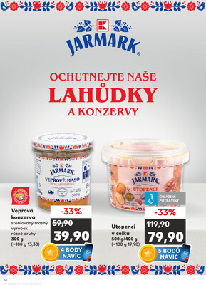 Kaufland 16.7. - 22.7. - Kaufland - Marianské Lázně